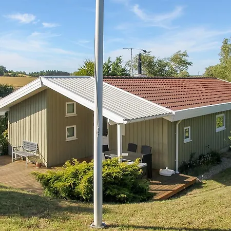 Vakantiehuis Tranekaer *
