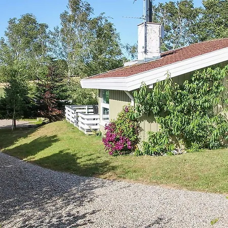 Tranekaer Vakantiehuis *