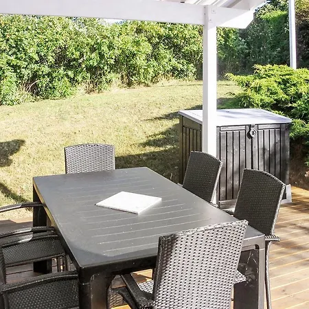 Tranekaer Vakantiehuis *